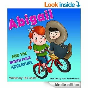 Abigail and the North Pole Adventure