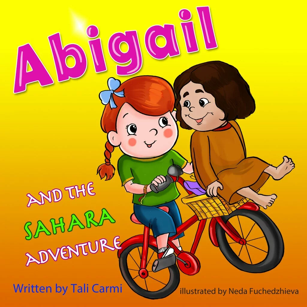 Abigail and the Sahara Adventure