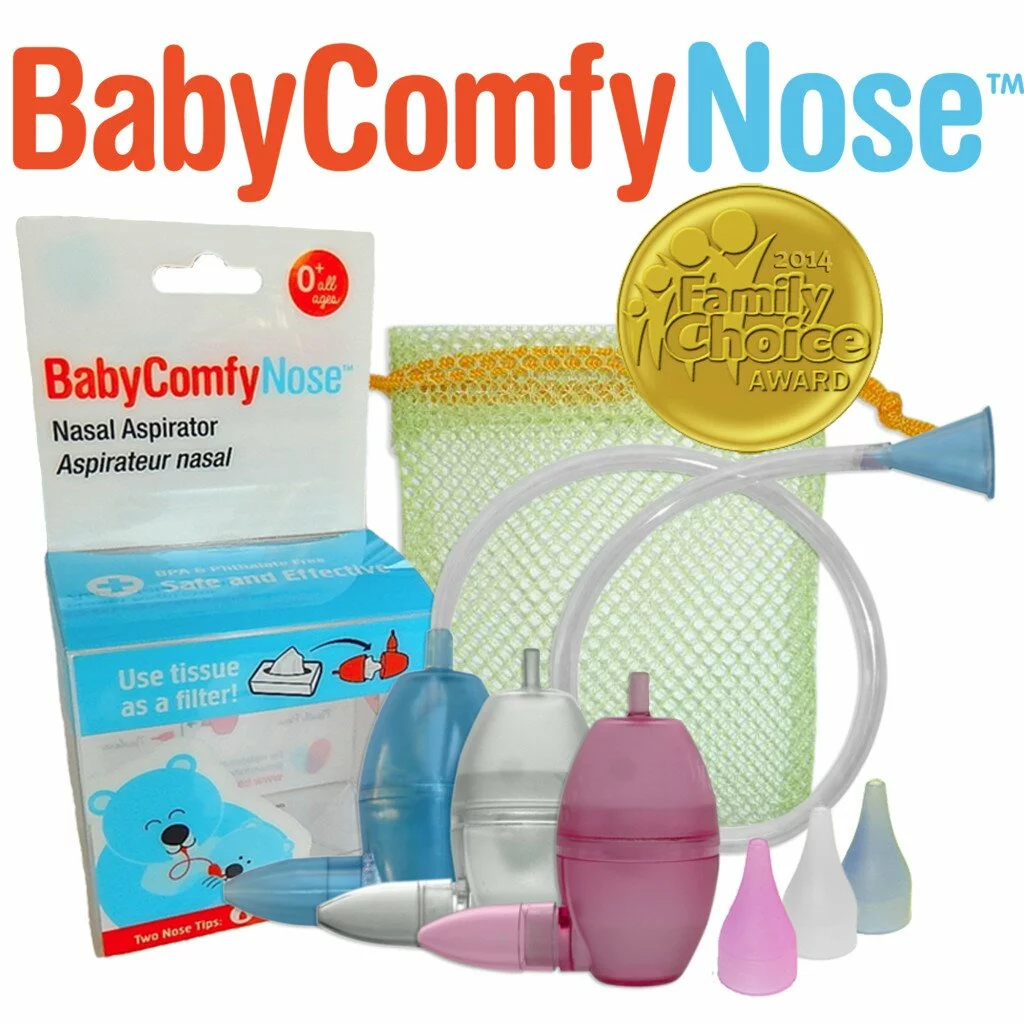 BabyComfy Nasal Aspirator