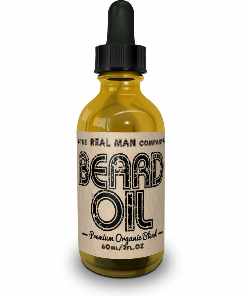 Beard Oil