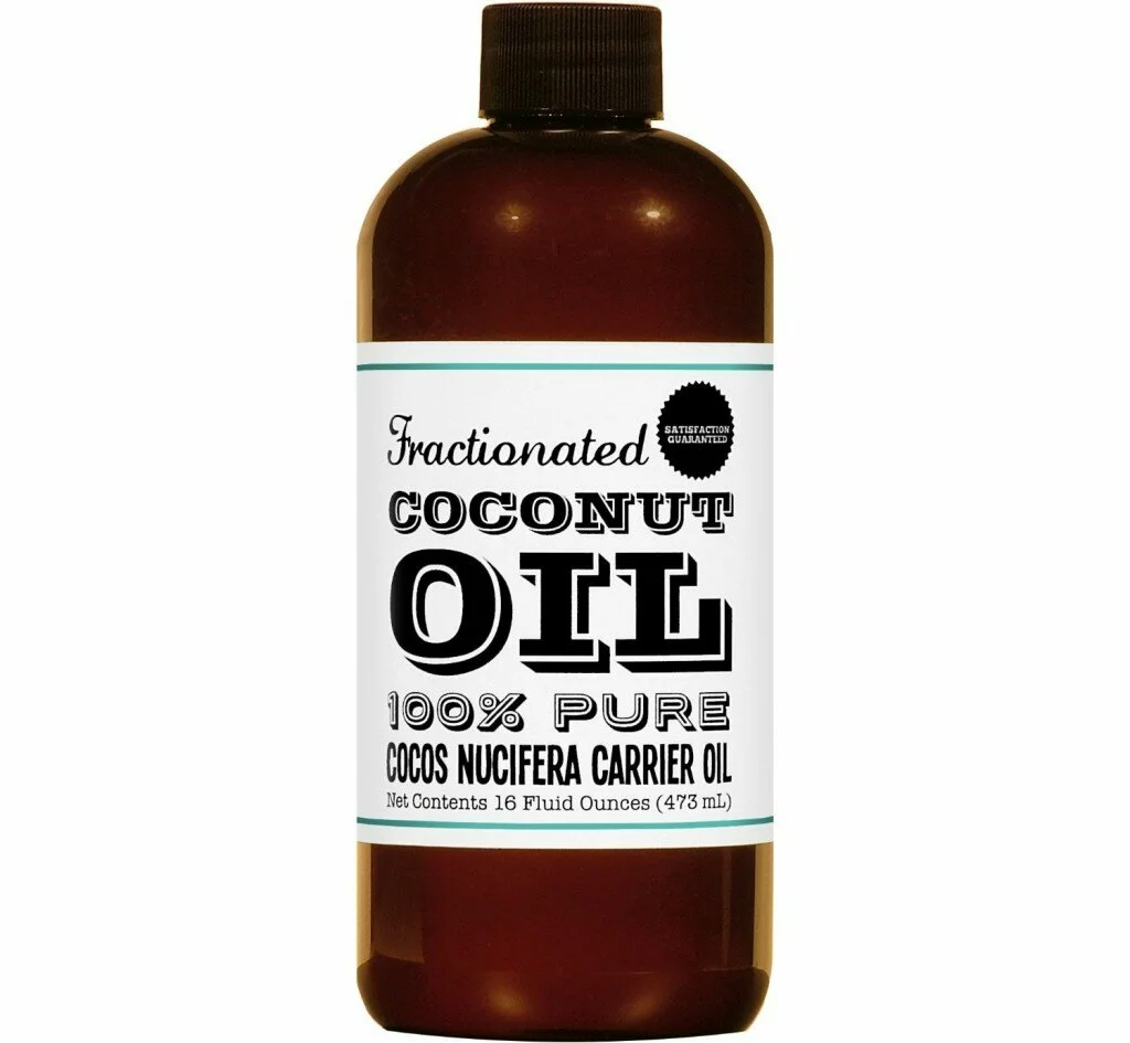 Fractionated Coconut Oil 2
