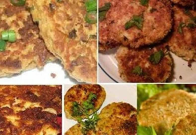 Salmon Patties