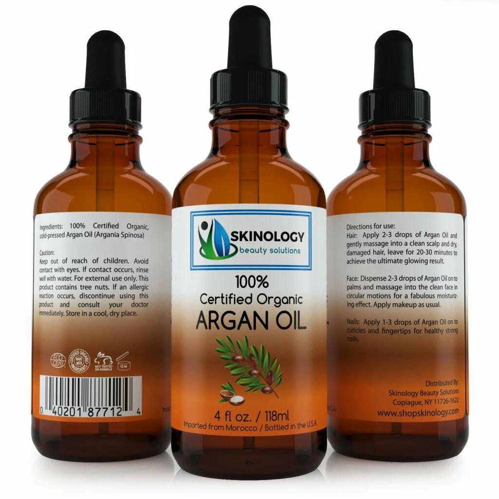 Argon Oil