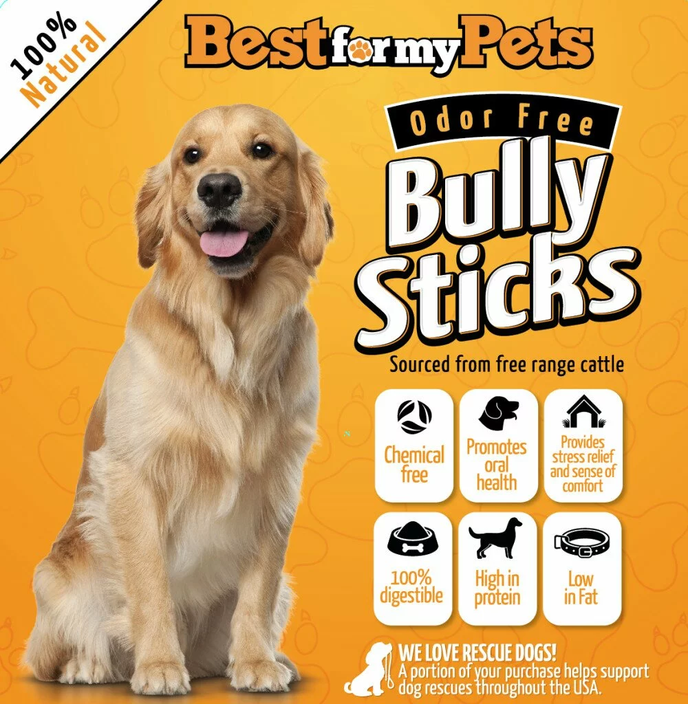 Bully Sticks 1