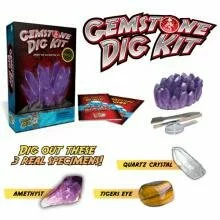 Gemstone Dig Kit