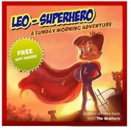 Leo Super Hero