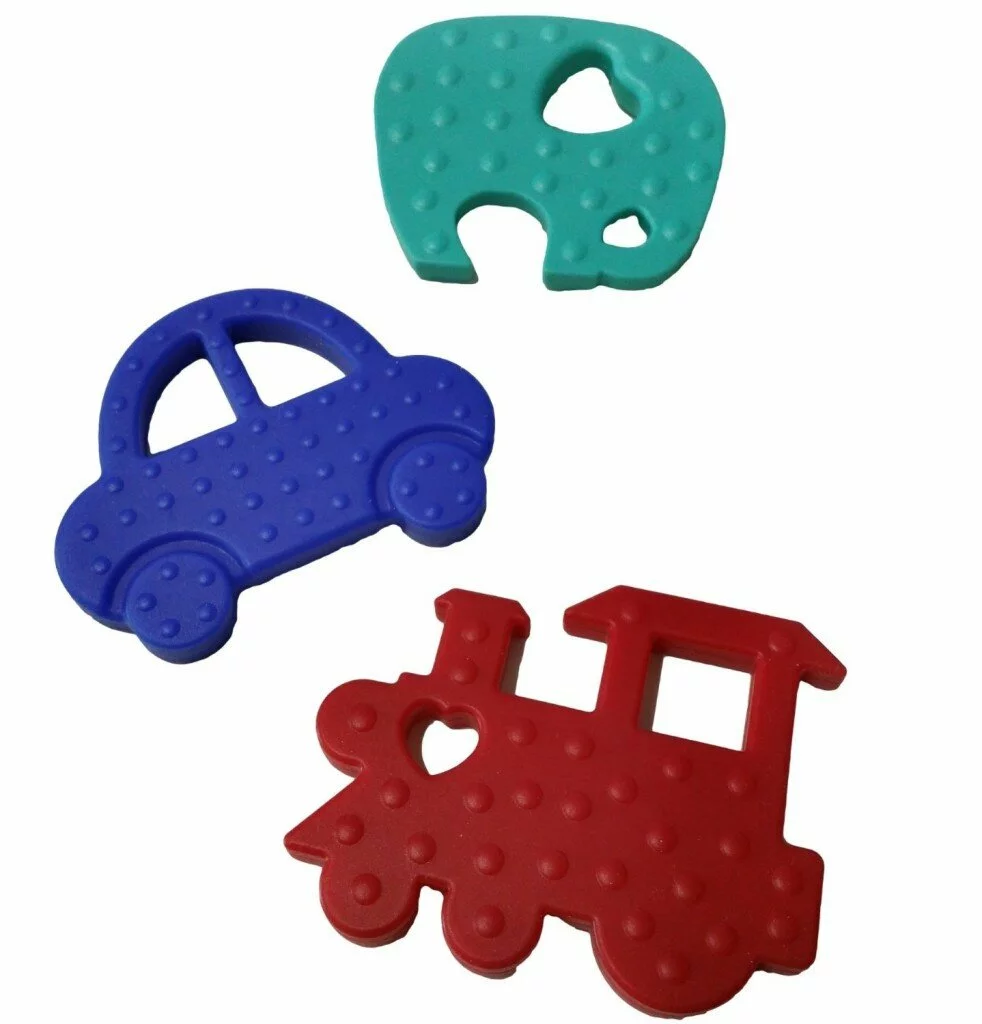 Teether Toy 3