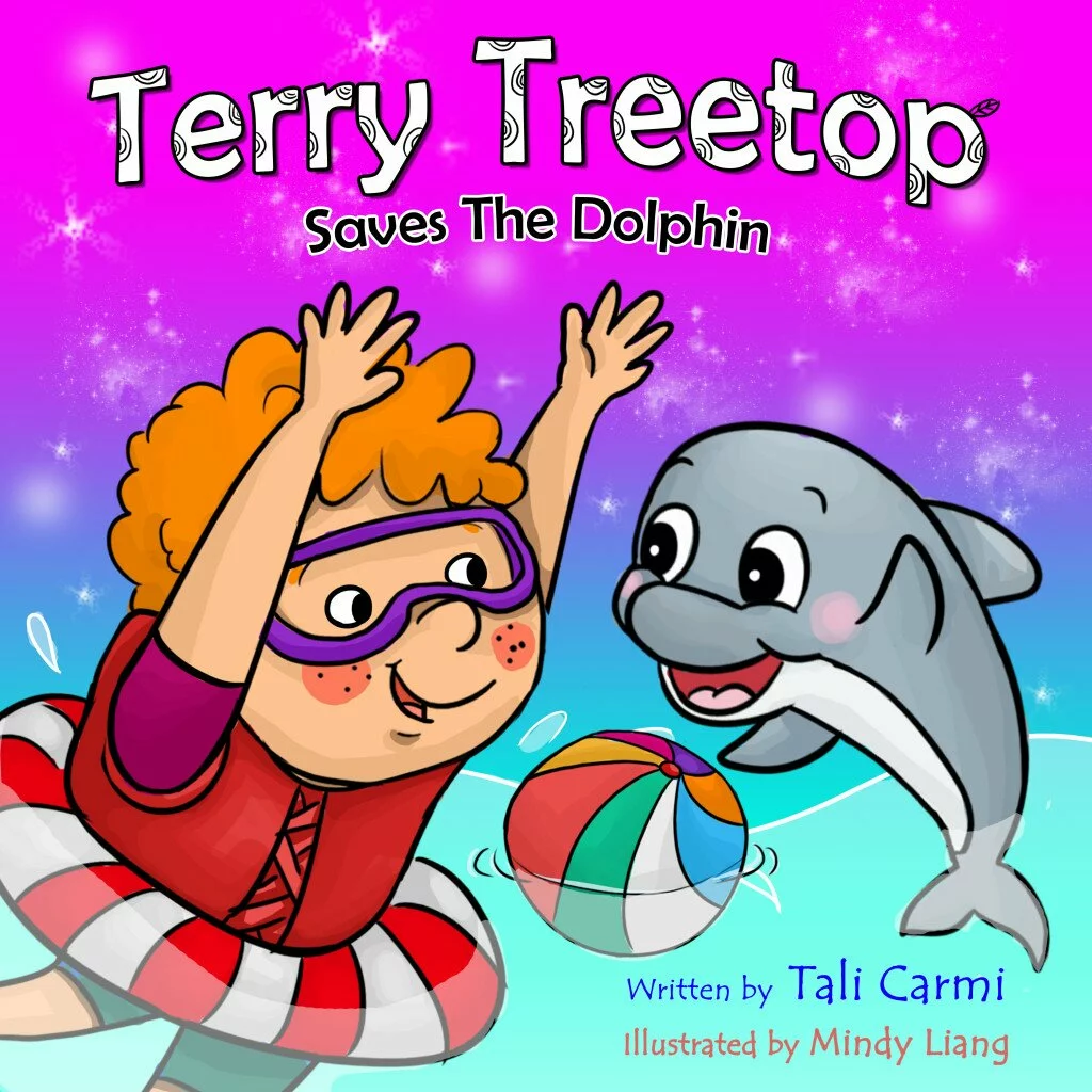 Terry Treetop Saves the Dolphins